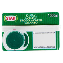 Carica l'immagine nel visualizzatore di Gallery, Star Il mio Brodo di Manzo - 1000 ml