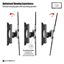 Carica l'immagine nel visualizzatore di Gallery, Invision Supporto TV - Ultra Sottile da L / Inclinabile e Girevole - Ilgrandebazar