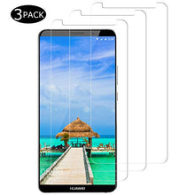 Carica l'immagine nel visualizzatore di Gallery, NASFUEY[3 Pezzi Vetro Temperato per Huawei Mate 10 PRO, 10 PRO
