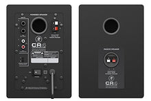 Carica l'immagine nel visualizzatore di Gallery, Mackie CR4 LTD Coppia di Monitor Multimediali, 4", Argento - Ilgrandebazar