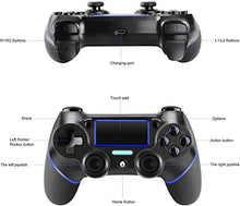Carica l'immagine nel visualizzatore di Gallery, JAMSWALL SADES C200 Controller per PS4, Wireless PlayStation 4 / Pro /...