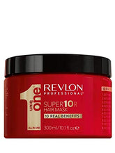 Carica l'immagine nel visualizzatore di Gallery, Revlon Cura Capillare, Uniq One Super10R Mask, 300 ml - Ilgrandebazar