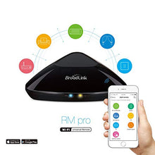 Carica l'immagine nel visualizzatore di Gallery, Broadlink RM PRO+,Wireless Smart Home Hub,WiFi IR 11 x 11.5 x 3.5 cm, Pro+ - Ilgrandebazar