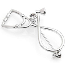 Carica l'immagine nel visualizzatore di Gallery, BROOCHES Home Spilla Moda Nuovo Abbigliamento personalità Creativo Medico... - Ilgrandebazar