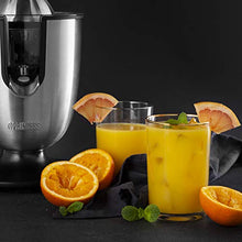 Carica l'immagine nel visualizzatore di Gallery, Princess 201852 Champion Juicer – Spremiagrumi, Braccio professionale extra... - Ilgrandebazar