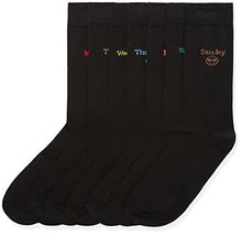 Carica l'immagine nel visualizzatore di Gallery, find. 7 Pack Ankle Sock, Calze Uomo - Ilgrandebazar