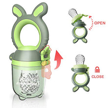 Carica l'immagine nel visualizzatore di Gallery, ANGELBLISS Ciuccio per Alimenti/Frutta Bambini, ciuccio frutta... - Ilgrandebazar
