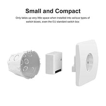 Carica l'immagine nel visualizzatore di Gallery, Sonoff MINI- Interruttore WiFi Wireless intelligente per Smart MINI-1pcs - Ilgrandebazar