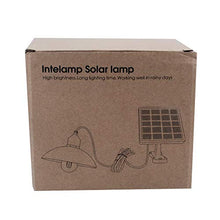 Carica l'immagine nel visualizzatore di Gallery, Jolicobo Solar Lampada da Soffitto Hanging Lamp 2 Modalità Coprilampada - Ilgrandebazar