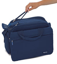 Carica l'immagine nel visualizzatore di Gallery, Inglesina My Baby Bag Borsa Fasciatoio, Blu (Blue) Blue - Ilgrandebazar
