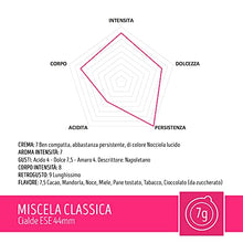 Carica l'immagine nel visualizzatore di Gallery, Caffè Toraldo Miscela Classica Cialde ESE 44 mm (150 Unità)