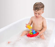 Carica l'immagine nel visualizzatore di Gallery, Playgro Giochi per bagnetto "Amici del nuoto", Senza aperture, Impermeabile...