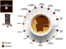 Carica l'immagine nel visualizzatore di Gallery, Caffè Carracci, Capsule Compatibili Nespresso, 10 Unità (Confezione da 10)