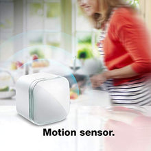 Carica l'immagine nel visualizzatore di Gallery, Aeotec ZWA005-C TriSensor, Z-Wave Plus S2 Movimento, Temperatura, Sensore di... - Ilgrandebazar