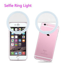 Carica l'immagine nel visualizzatore di Gallery, AUTOPkio Selfie Ring Light, 36 Anello luminoso a LED Supplemento Batteria - Ilgrandebazar