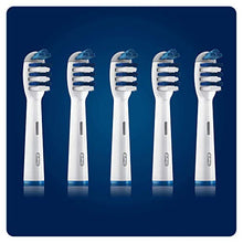 Carica l'immagine nel visualizzatore di Gallery, Oral-B 052722 Testina per Spazzolino Confezione da 5
