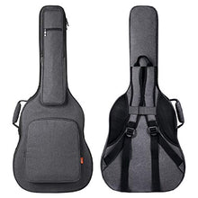 Carica l'immagine nel visualizzatore di Gallery, CAHAYA Borsa Chitarra Imbottita 18mm Custodia per Acustica e... - Ilgrandebazar