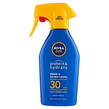 Carica l'immagine nel visualizzatore di Gallery, Nivea Sun Protect &amp; Hydrate Spray Solare Idratante FP30, Protezione Alta -...