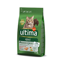 Carica l'immagine nel visualizzatore di Gallery, Ultima Cibo per Gatti Adulti con Salmone - 1.5 kg - Ilgrandebazar