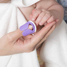 Carica l'immagine nel visualizzatore di Gallery, Baby Nails - Lime Unghie per Neonati (0 mesi +) Lima Cura, 0+ Mesi