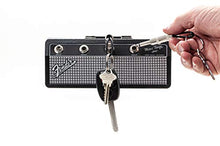 Carica l'immagine nel visualizzatore di Gallery, P Pluginz Fender Jack Rack- Parete Guitar Amp Portachiavi Include 4 Chitarra... - Ilgrandebazar