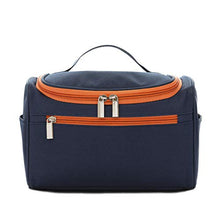 Carica l'immagine nel visualizzatore di Gallery, DIFLY, Beauty Case Blu Navy Blue - Ilgrandebazar