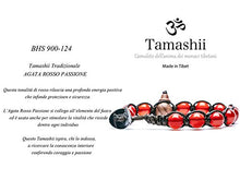 Carica l'immagine nel visualizzatore di Gallery, TAMASHII Bracciale Tibetano in Agata Rosso Passione BHS900-124 MainApps - Ilgrandebazar