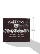 Carica l'immagine nel visualizzatore di Gallery, Caffè Carracci, Capsule Compatibili Lavazza A Modo Mio, Napoli - totale 100...