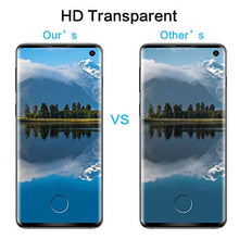 Carica l'immagine nel visualizzatore di Gallery, DASFOND Vetro Temperato Samsung Galaxy S10 Pellicola Protettiva