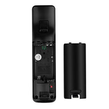 Carica l'immagine nel visualizzatore di Gallery, Tanouve Controller Wii Motion Plus, 2 In 1 Nunchuck Costruito Nero - Ilgrandebazar