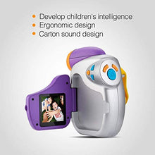 Carica l'immagine nel visualizzatore di Gallery, Videocamera Digitale, CamKing Fotocamera Digitale Portatile per Bambini S