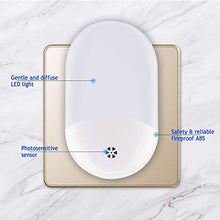 Carica l'immagine nel visualizzatore di Gallery, Luce Notturna Bambini, BICASLOVE LED Plug-and-Play,... - Ilgrandebazar