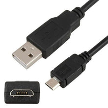 Carica l'immagine nel visualizzatore di Gallery, Cavo caricatore USB per Controller della Play Station Sony PS4, 2 m di... - Ilgrandebazar