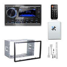 Carica l'immagine nel visualizzatore di Gallery, XOMAX XM-2R422 Autoradio con Bluetooth I RDS I AM, FM I USB,