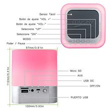 Carica l'immagine nel visualizzatore di Gallery, StillCool notte luce altoparlante bluetooth Touch Sensor Lampada da 1