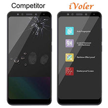 Carica l'immagine nel visualizzatore di Gallery, ivoler [3 Pack] Pellicola Vetro Temperato per Xiaomi Redmi 5 Plus,... - Ilgrandebazar