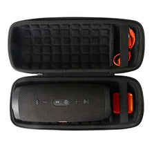 Carica l'immagine nel visualizzatore di Gallery, co2CREA Duro Viaggio Caso Copertina per JBL Charge 4 Speaker Bluetooth Nero