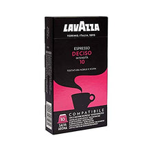 Carica l'immagine nel visualizzatore di Gallery, 200 capsule caffè Lavazza compatibili NESPRESSO MISCELA DECISO - Ilgrandebazar