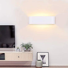 Carica l'immagine nel visualizzatore di Gallery, OOWOLF LED Lampada da Parete Interno 12W 1200LM, Applique Interno... - Ilgrandebazar