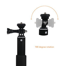 Carica l'immagine nel visualizzatore di Gallery, APEMAN SS150 Bastone Selfie Monopiede Telescopico Allungabile per Apeman... - Ilgrandebazar