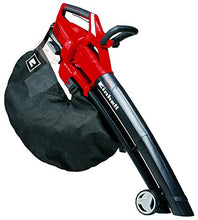 Carica l'immagine nel visualizzatore di Gallery, einhell GE-CL 36 Li E-Solo Soffiatore/Aspiratore a Batteria, Rosso/Nero - Ilgrandebazar