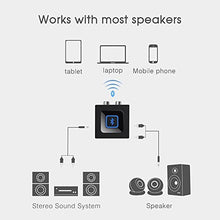 Carica l'immagine nel visualizzatore di Gallery, Adattore d' audio di BLUETOOTH per Sistema Suono Trasmissione di... - Ilgrandebazar
