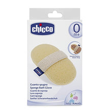 Carica l'immagine nel visualizzatore di Gallery, Chicco 00007866000000 Guanto Spugna, Giallo - Ilgrandebazar