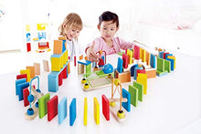 Carica l'immagine nel visualizzatore di Gallery, Hape E1042 - Domino Dinamici - Ilgrandebazar