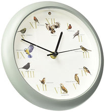 Carica l'immagine nel visualizzatore di Gallery, Delitone 6104025 Orologio Canoro Piccolo - Ilgrandebazar