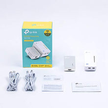 Carica l'immagine nel visualizzatore di Gallery, TP-Link TL-WPA4220 Kit Powerline WiFi, AV600 Mbps su + 300 WiFi