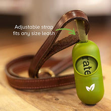 Carica l'immagine nel visualizzatore di Gallery, Earth Rated Leash Dispenser 1 Distributore, 15 Sacchetti, Lavender-Scented - Ilgrandebazar