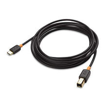 Carica l'immagine nel visualizzatore di Gallery, Cable Matters Cavo Stampante USB C (Cavo C a B, B a B-2m - Ilgrandebazar
