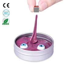 Carica l'immagine nel visualizzatore di Gallery, Argilla e Plastilina Creativo Pasta Intelligente, Stucco Magnetico 1# Rosso