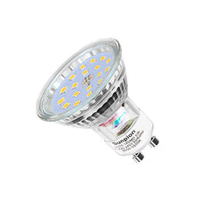 Carica l'immagine nel visualizzatore di Gallery, Lampadine LED GU10, 5Watt Pari ad alogene da 60Watt, Luce Bianca Fredda 6000K